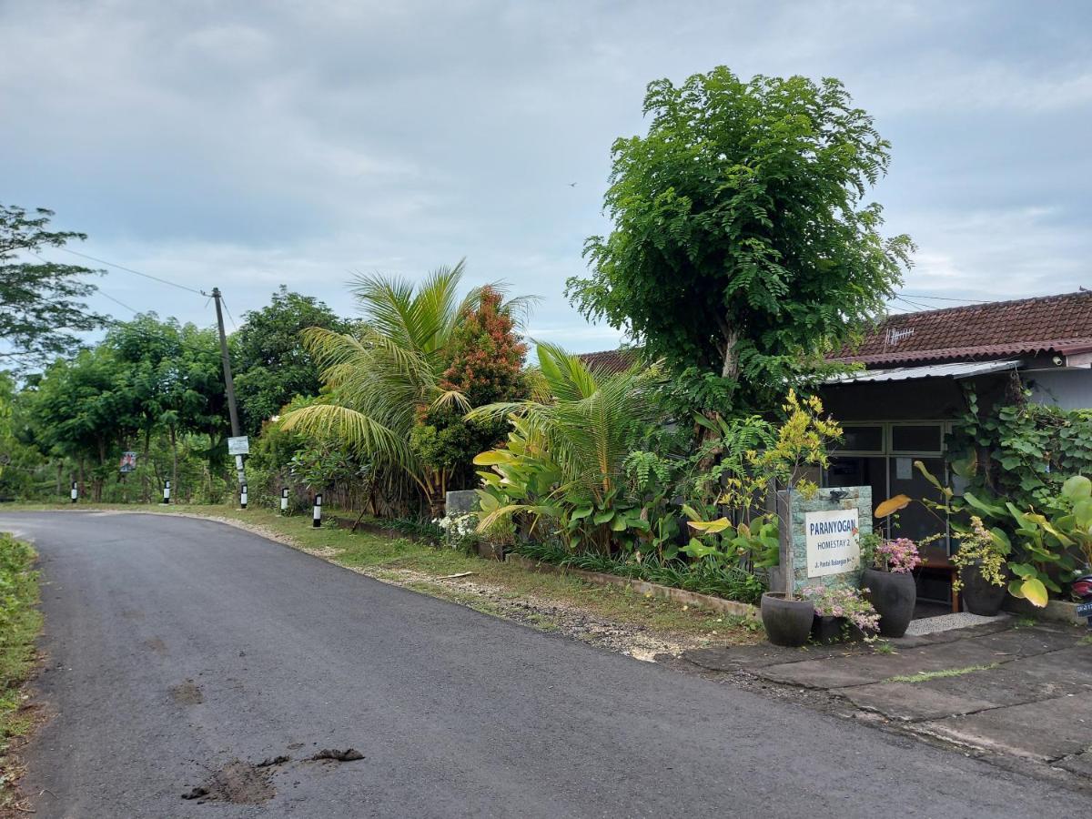 Paranyogan Homestay 2 Jimbaran Buitenkant foto
