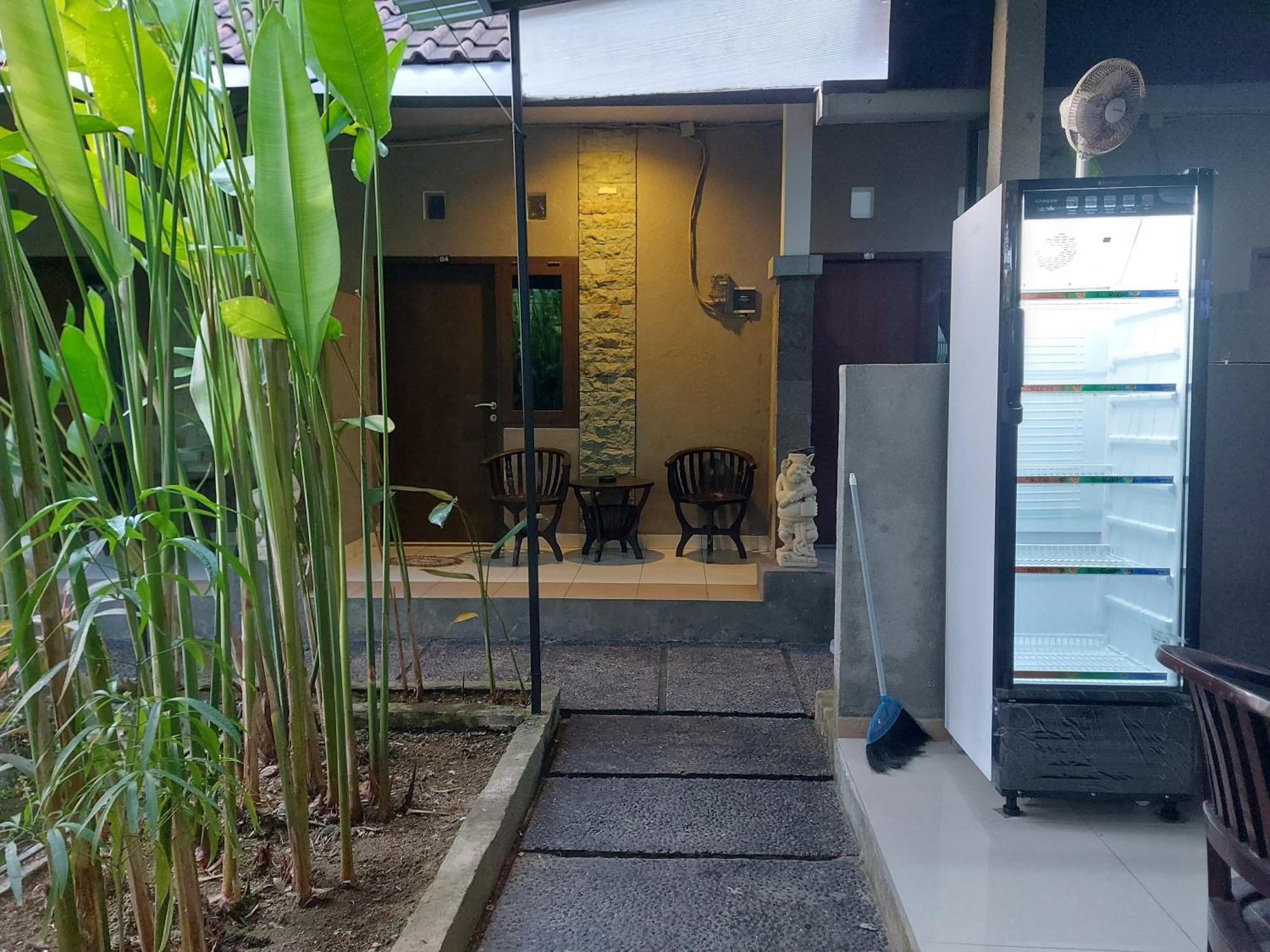 Paranyogan Homestay 2 Jimbaran Buitenkant foto