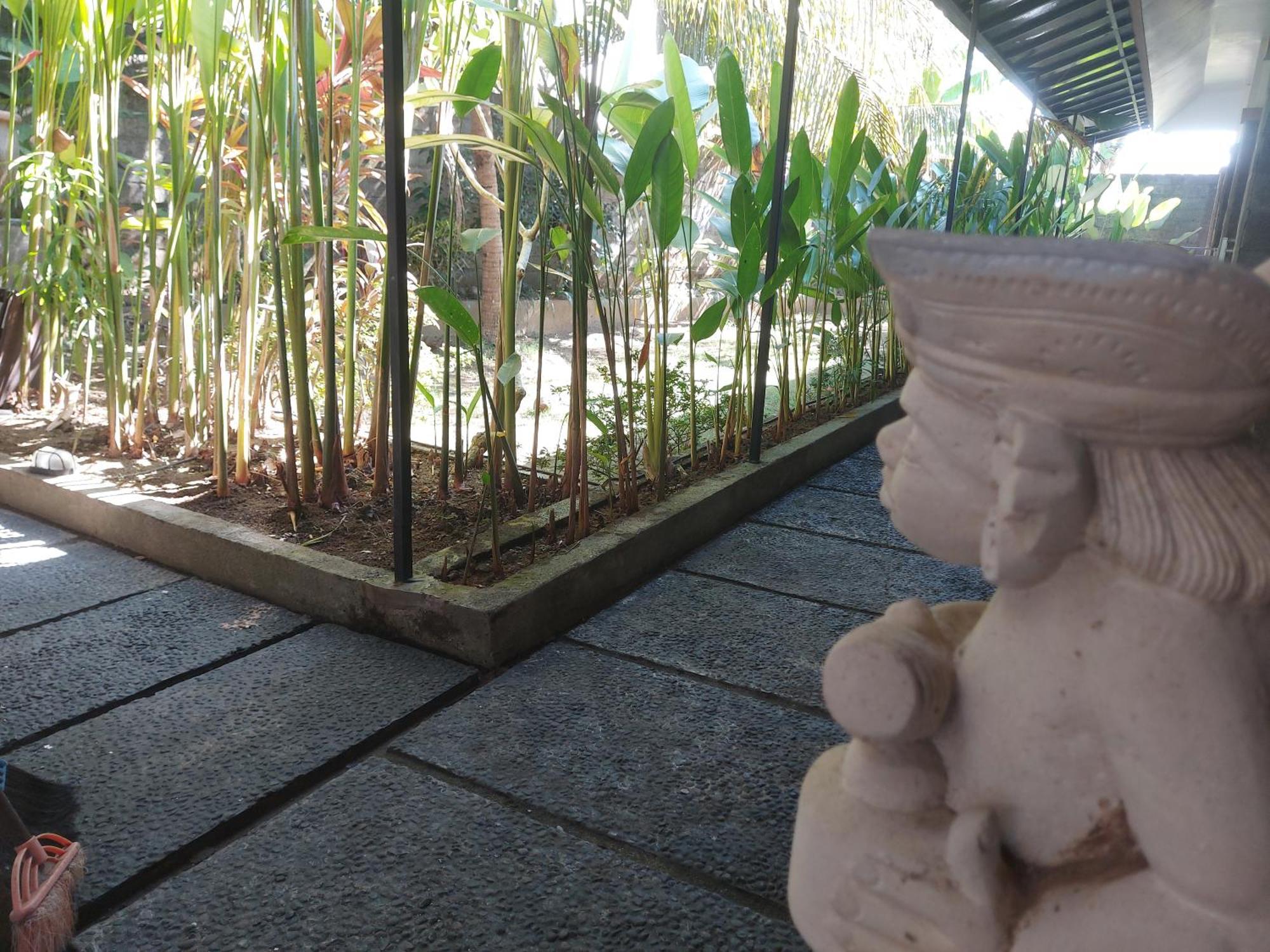 Paranyogan Homestay 2 Jimbaran Buitenkant foto