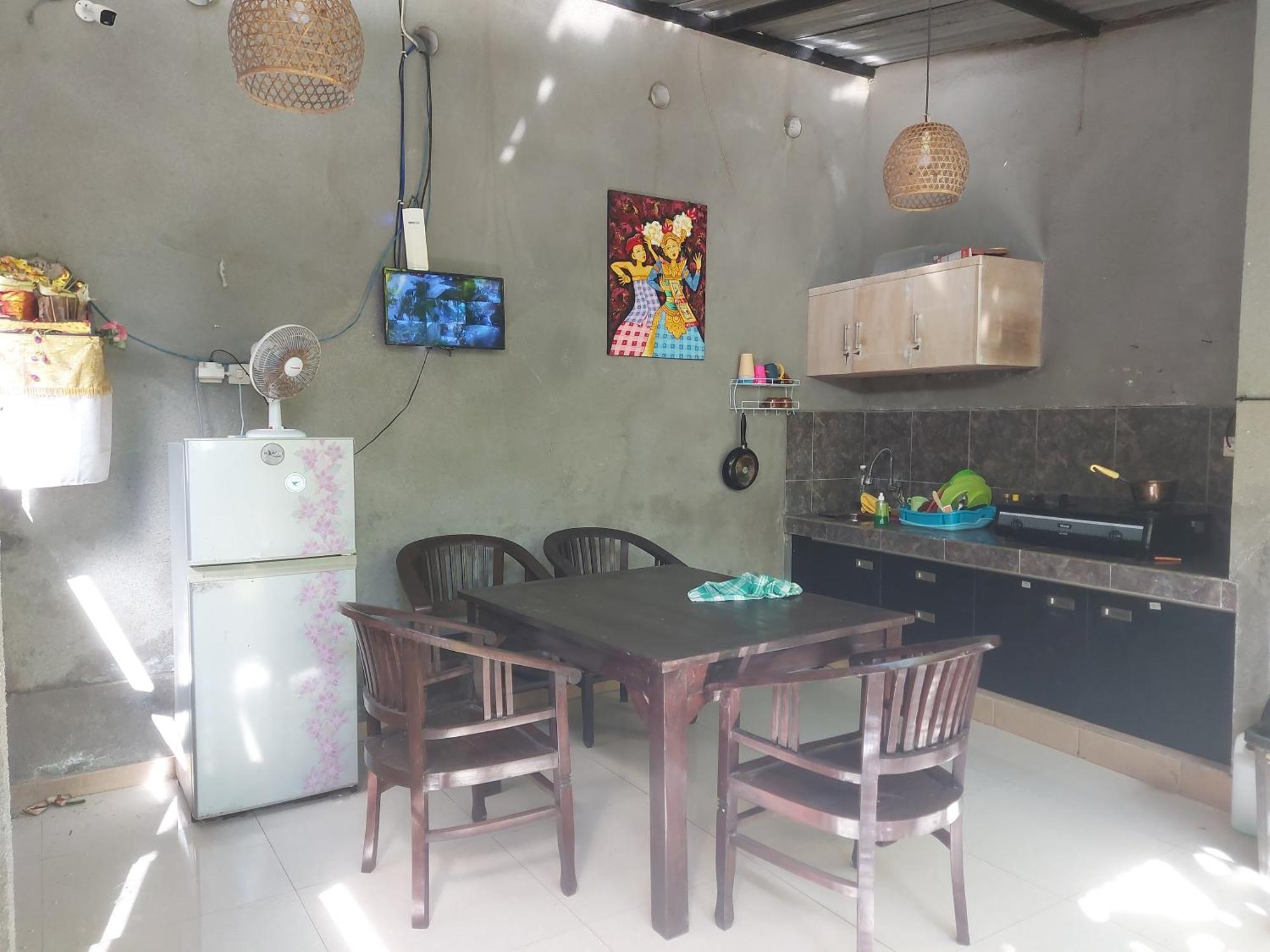 Paranyogan Homestay 2 Jimbaran Buitenkant foto