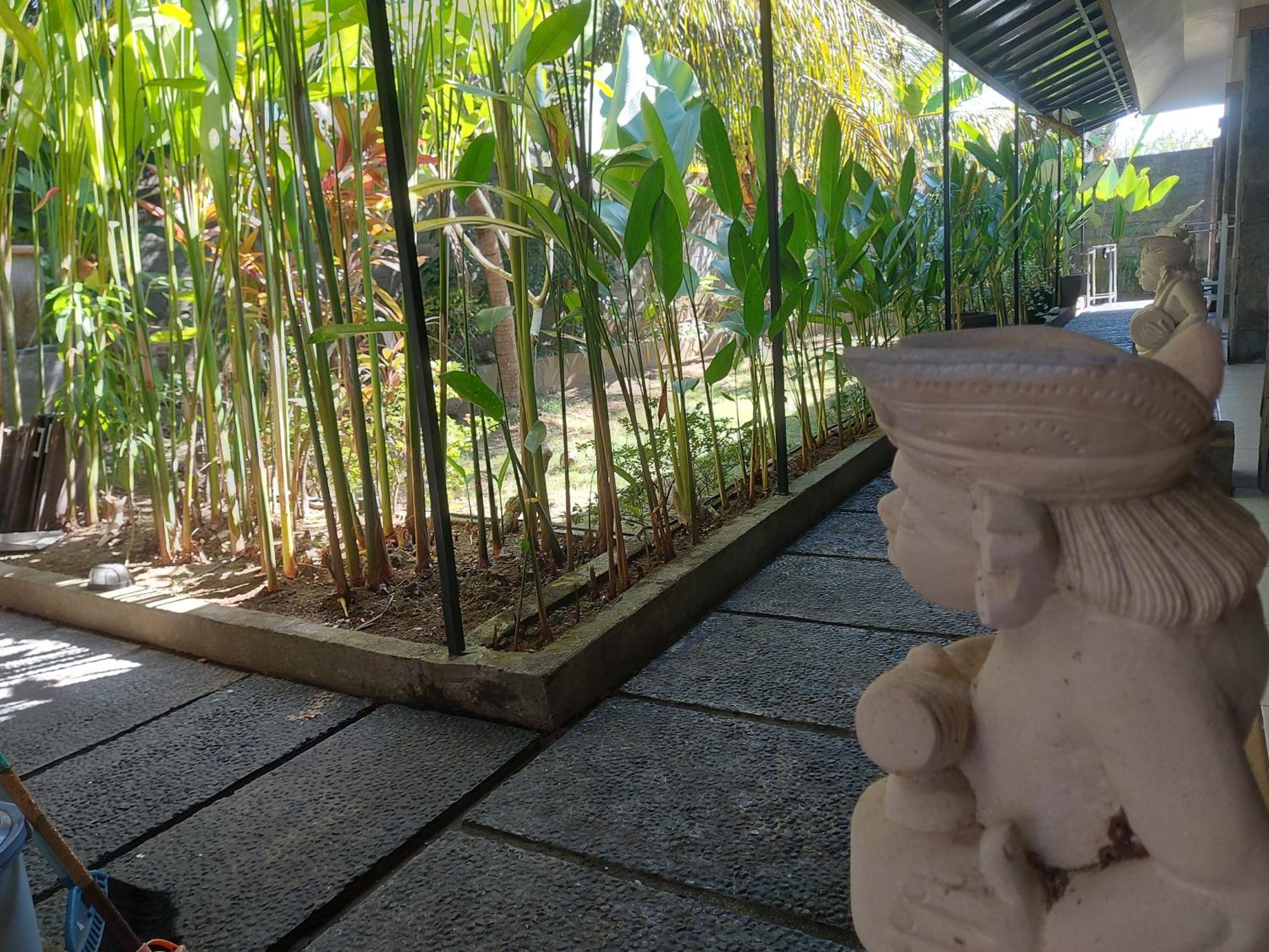 Paranyogan Homestay 2 Jimbaran Buitenkant foto
