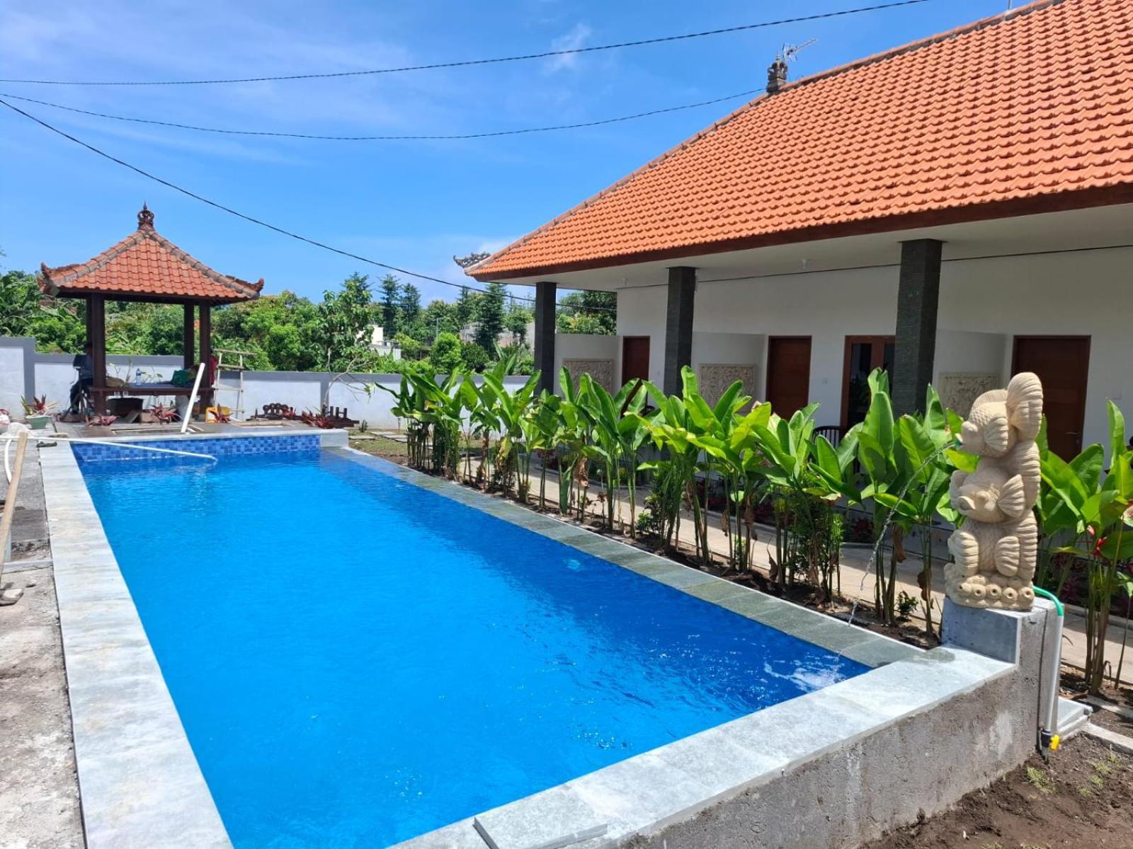 Paranyogan Homestay 2 Jimbaran Buitenkant foto