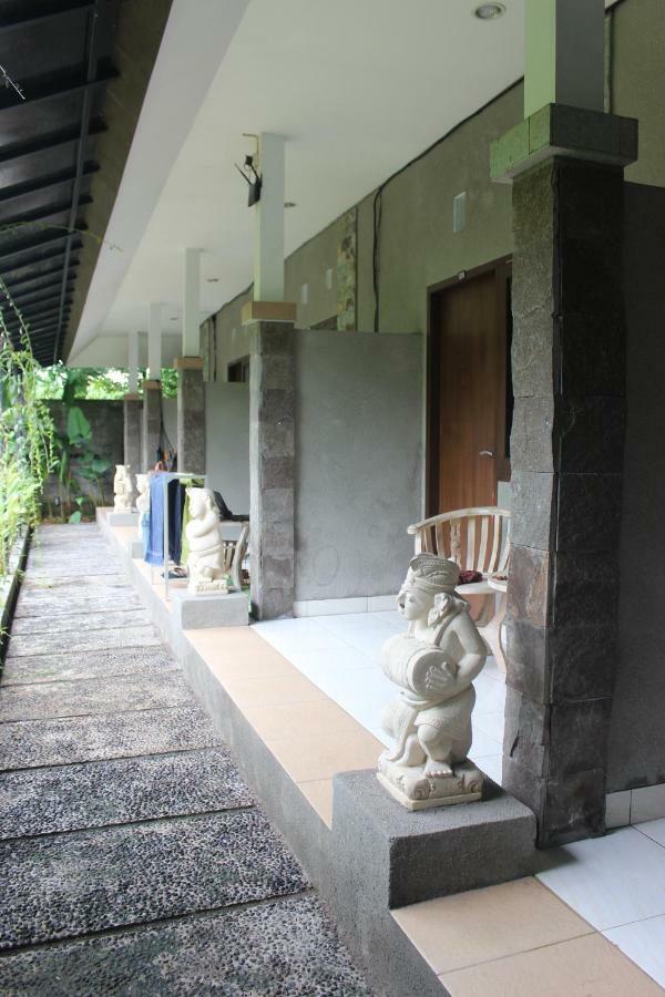 Paranyogan Homestay 2 Jimbaran Buitenkant foto