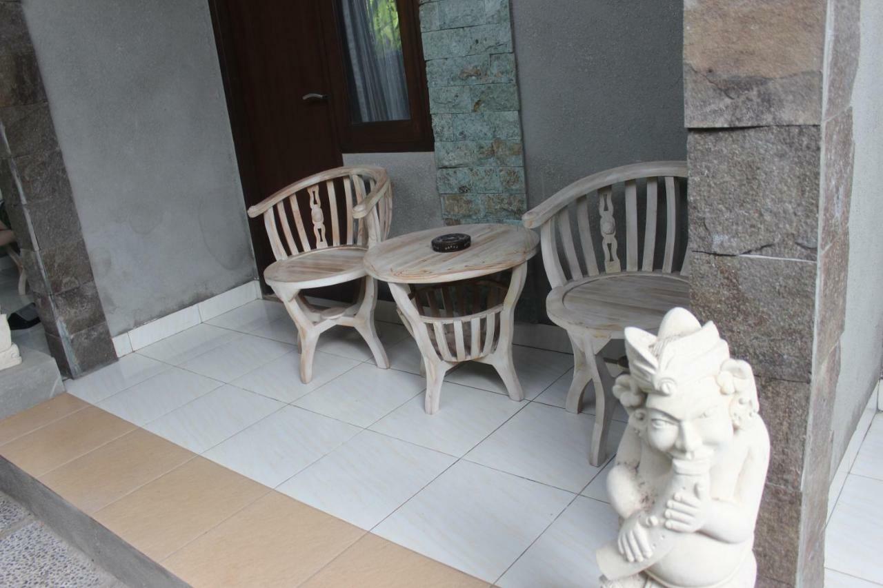 Paranyogan Homestay 2 Jimbaran Buitenkant foto