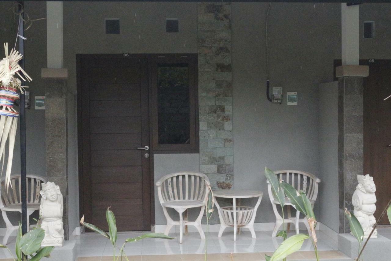 Paranyogan Homestay 2 Jimbaran Buitenkant foto