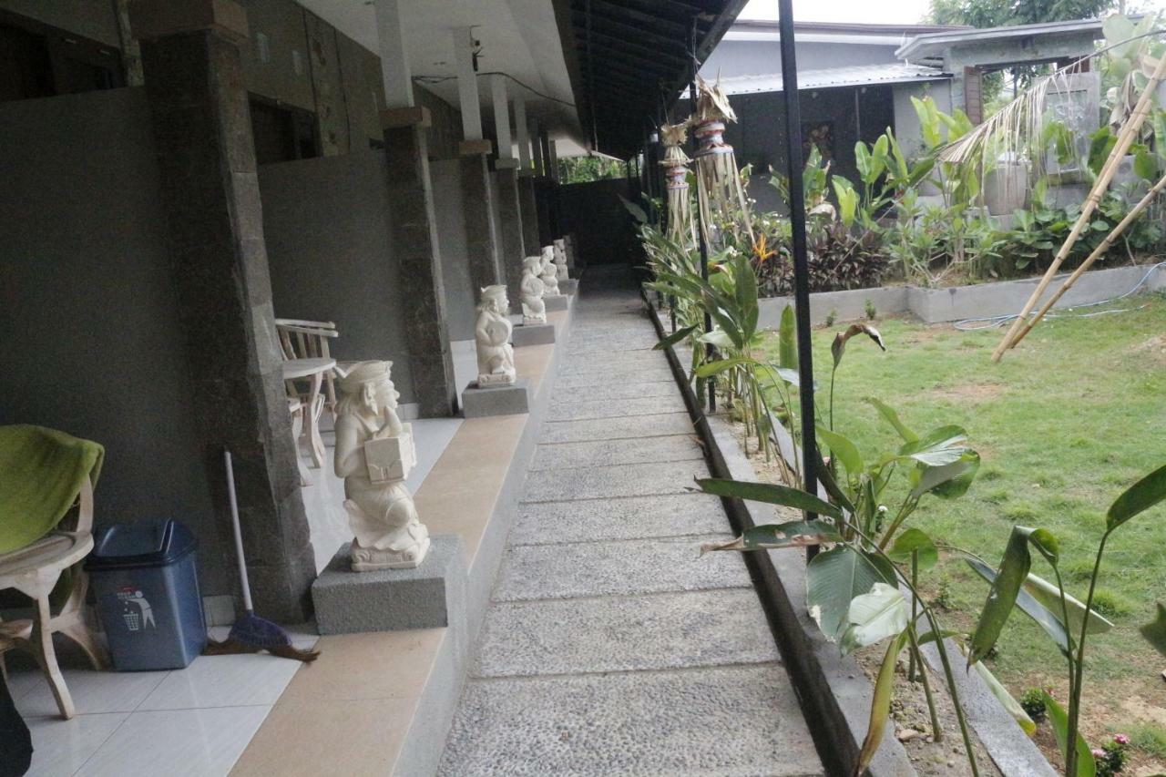 Paranyogan Homestay 2 Jimbaran Buitenkant foto