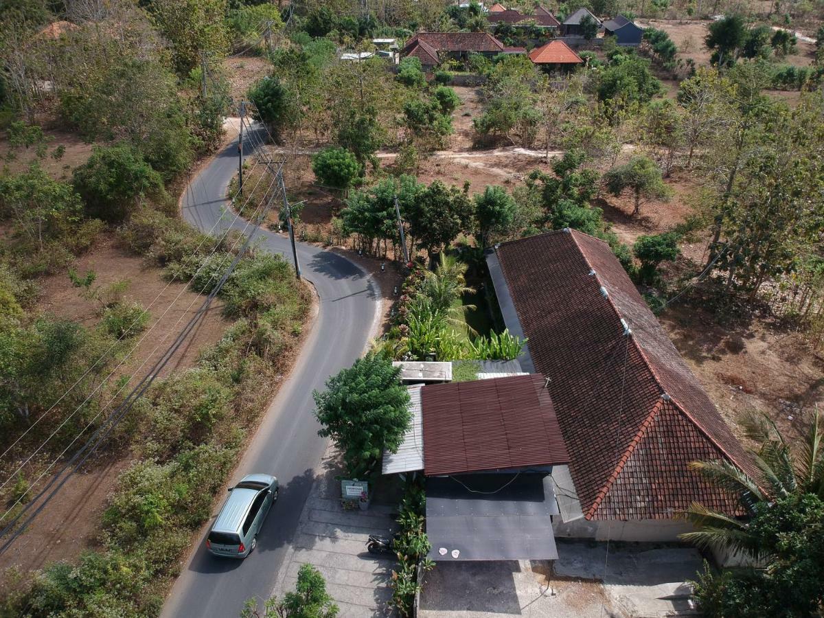 Paranyogan Homestay 2 Jimbaran Buitenkant foto